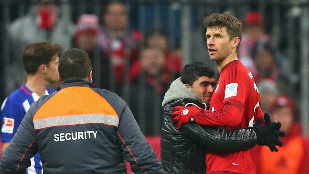 Strafen für Bayern und Schalke