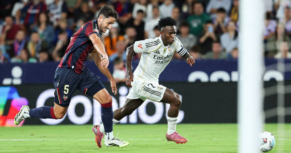 More excitement surrounding Real Madrid star Vinícius