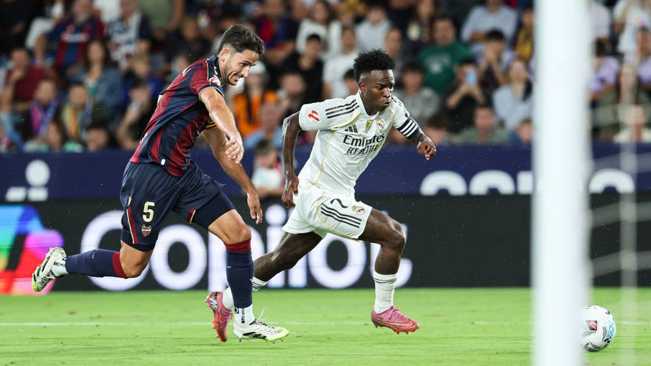 Nächste Aufregung um Vinícius