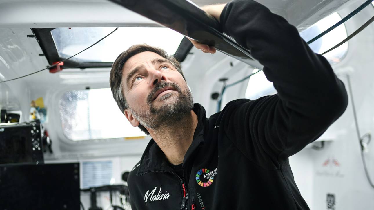 Herrmann kämpft um Anschluss