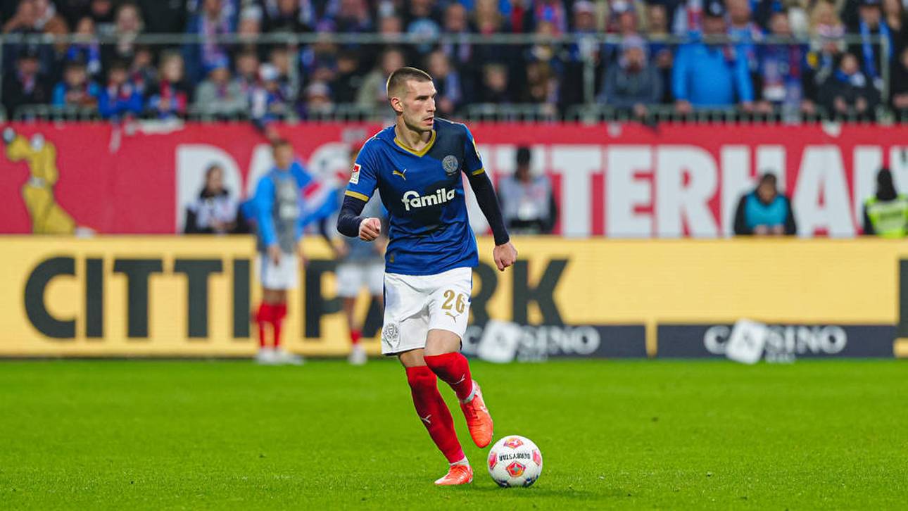 2. Bundesliga heute: Hertha gegen Kiel