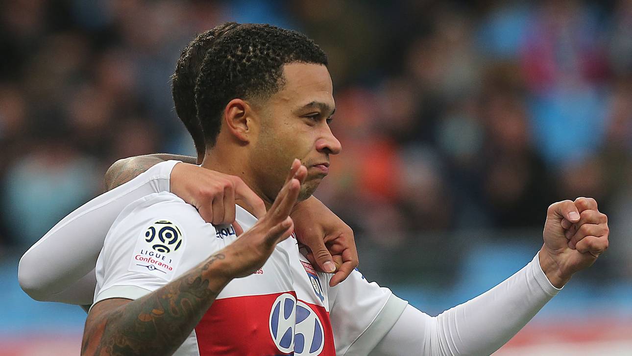 Alle Tore der Ligue 1: 10. Spieltag