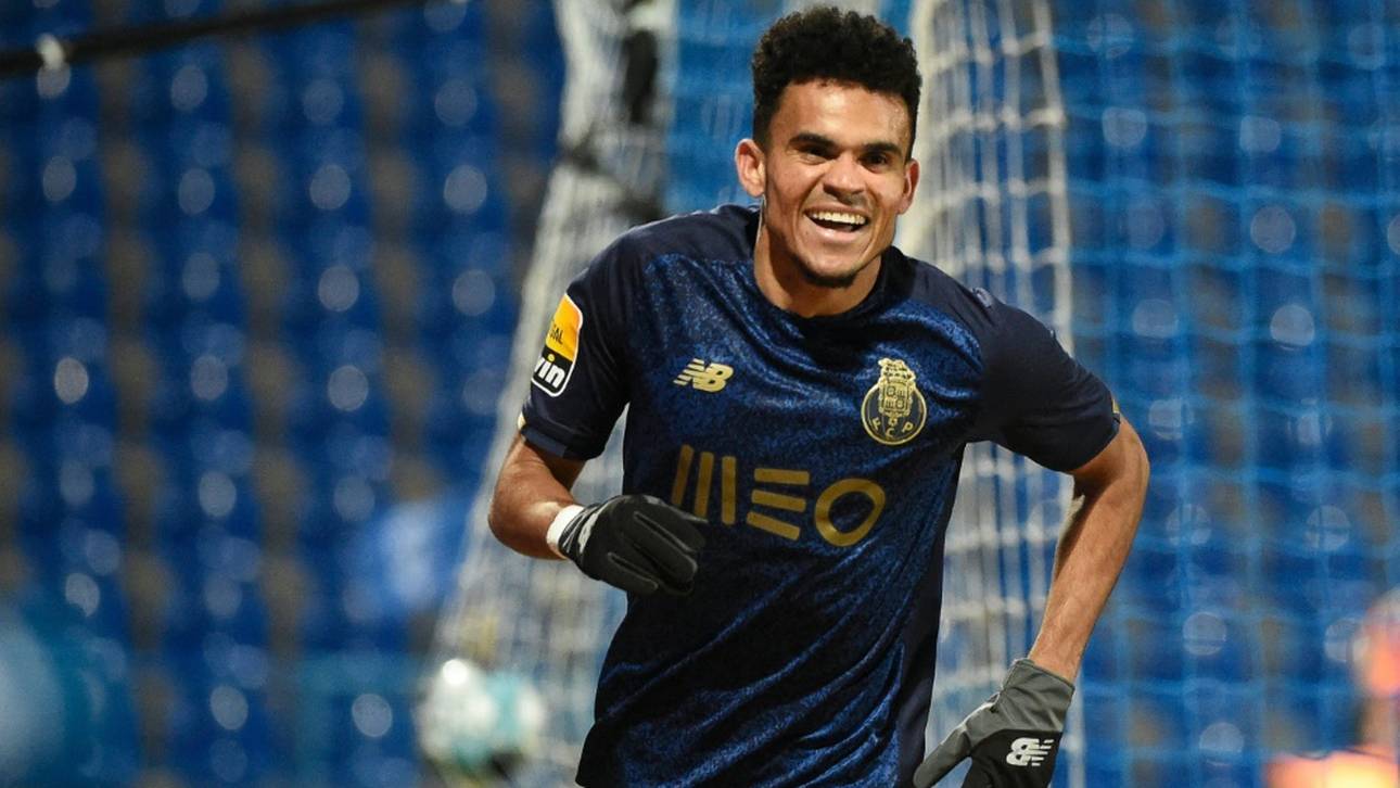 Der designierte Salah-Erbe