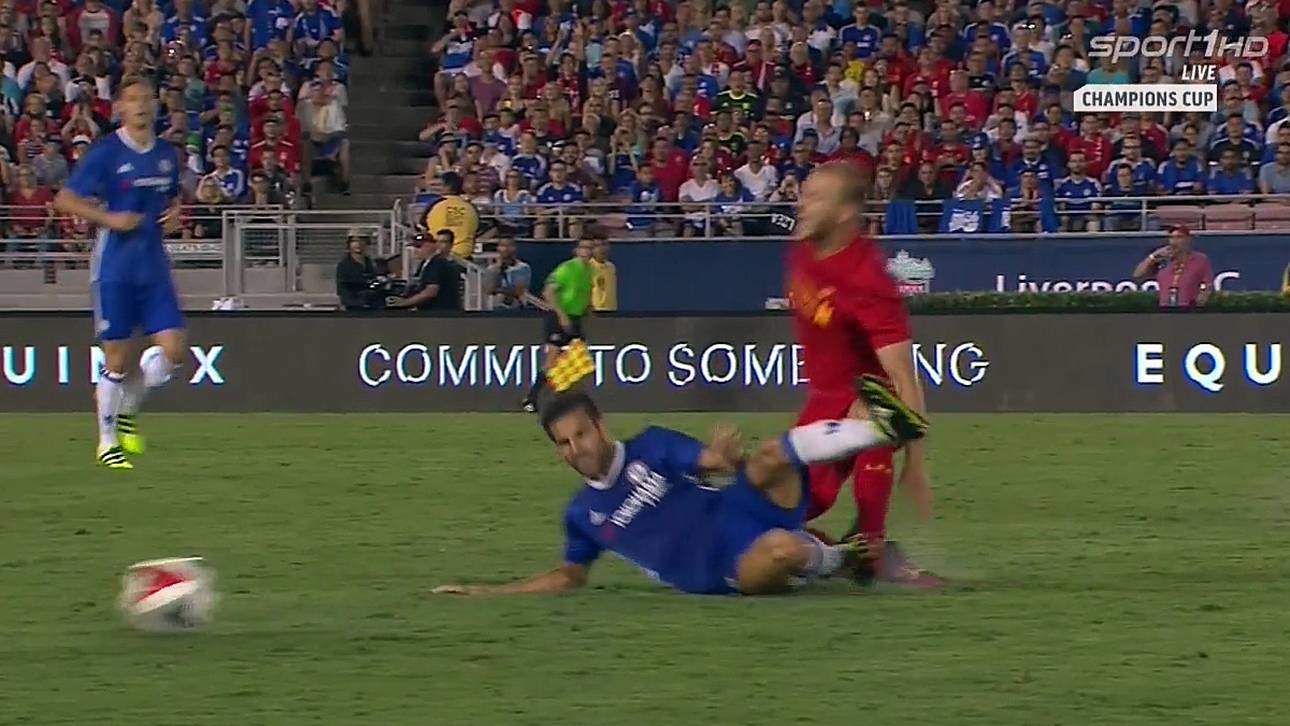 Chelsea bezwingt Klopps Liverpool