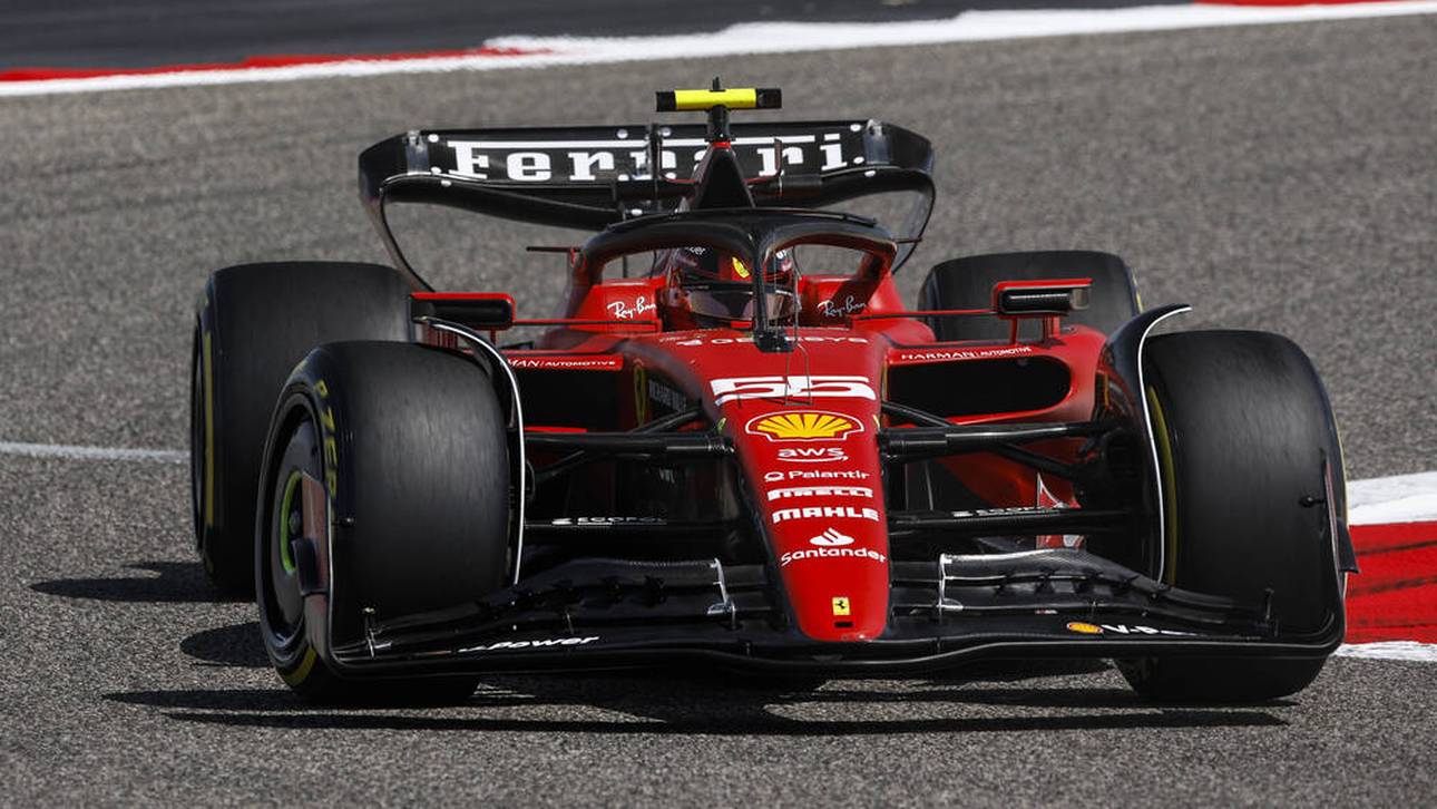 Ferrari erklärt kuriose Delle