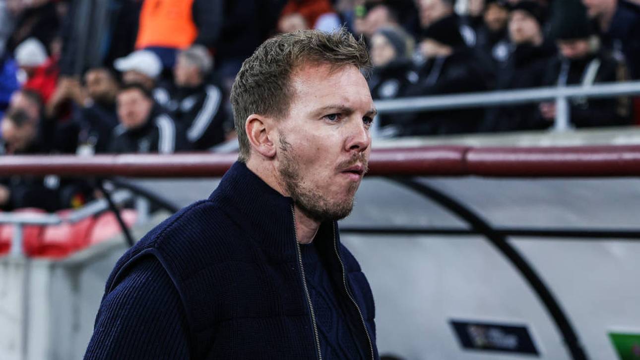 Bericht: DFB in Nagelsmann-Gesprächen