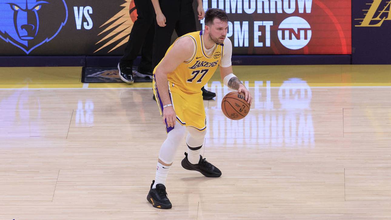 Neuer Center für Doncic