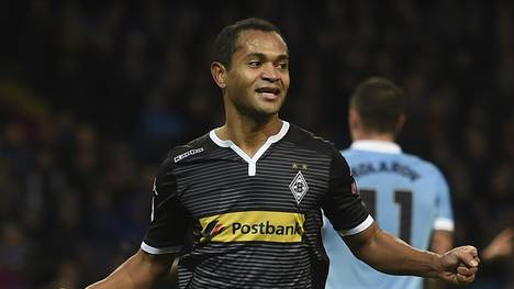 Raffael wird Borussia Mönchengladbach gegen Leipzig fehlen