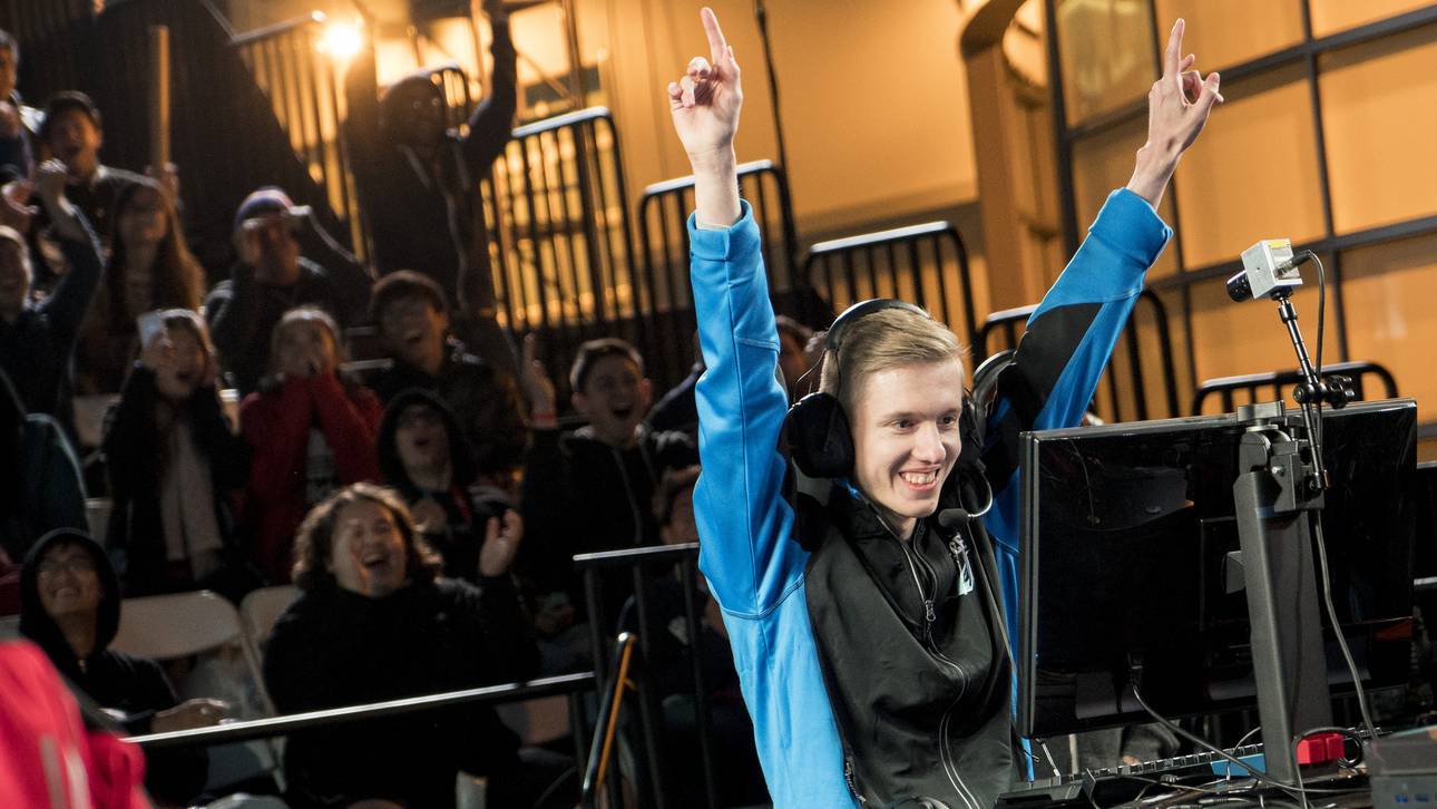 Froggen farmt sich zu All-Star-Siegen