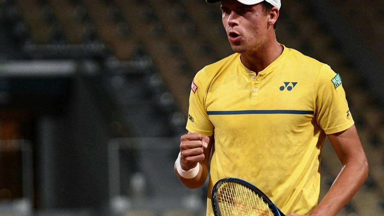 Altmaier erhält Wildcard in Halle