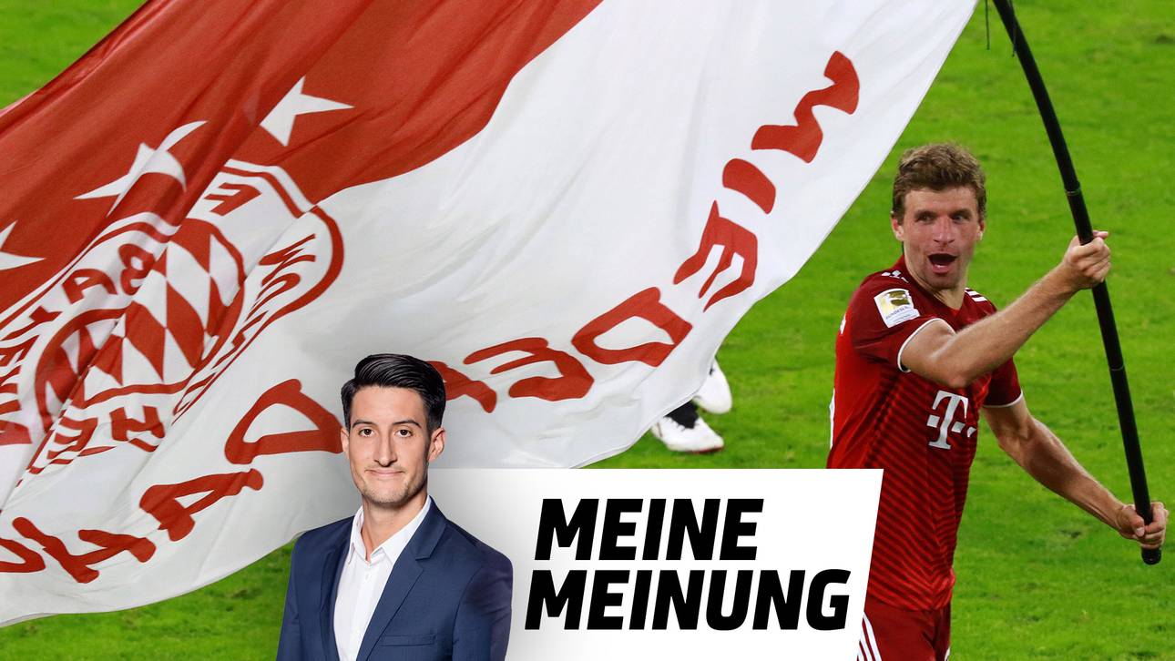 Damit muss sich Müller anfreunden