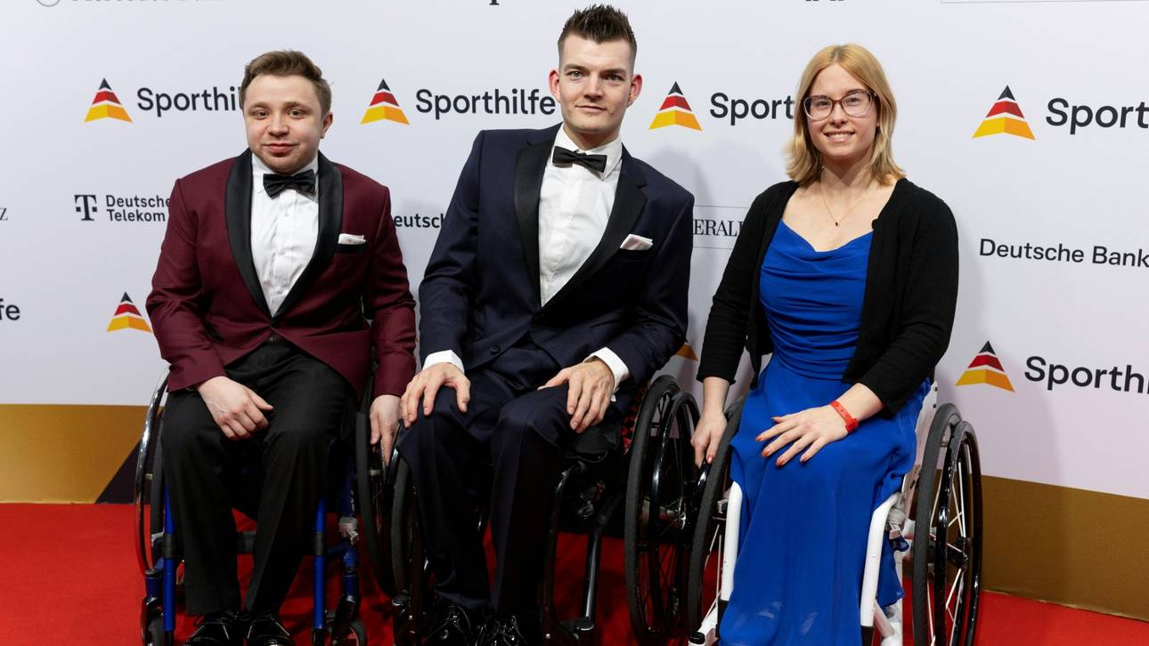 Baus und Co. bei EM auf Medaillenjagd