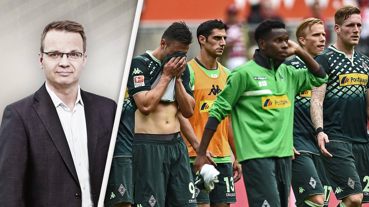 Die ersten Endspiele für Gladbach