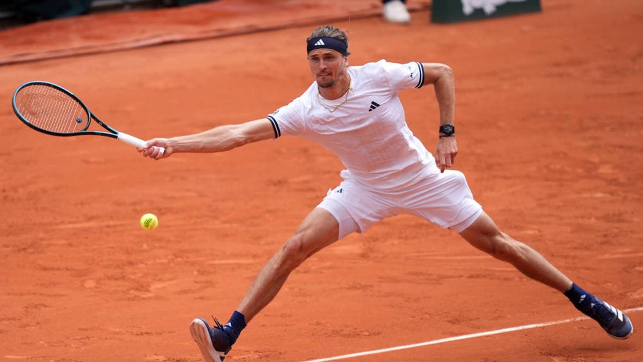 Stürmt Zverev ins Halbfinale?
