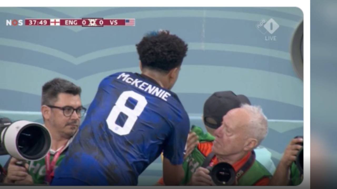 USA-Coach entschuldigt sich beim Iran