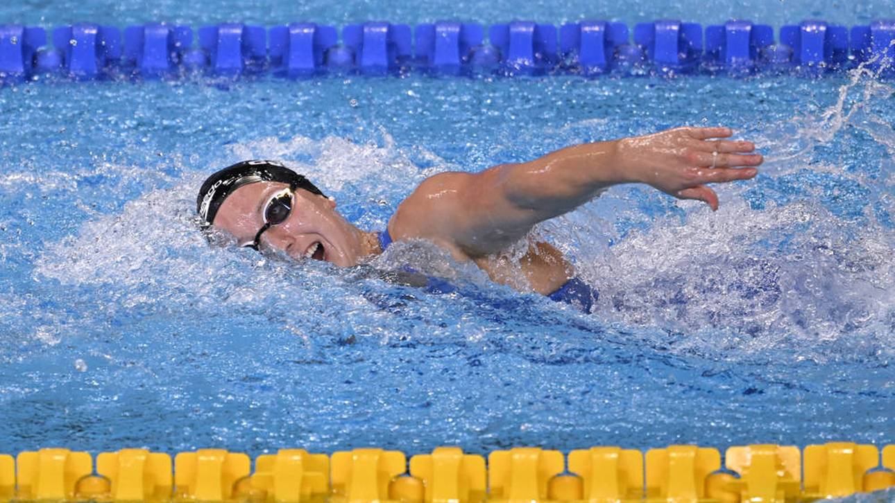 Nächste Medaille für Deutschland!