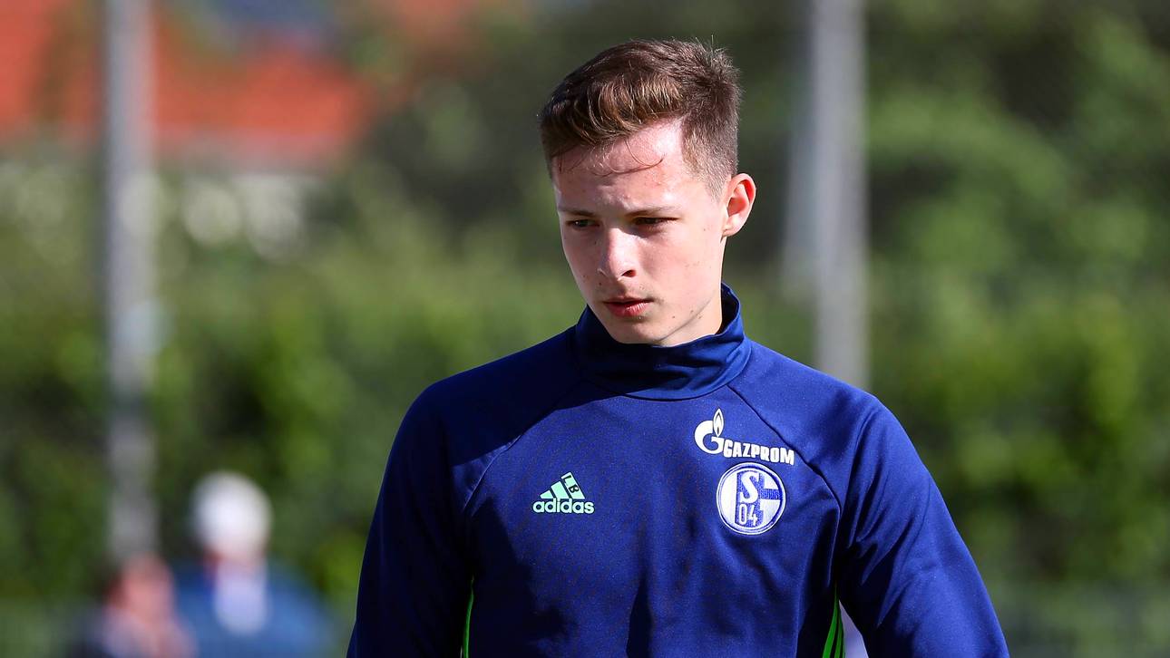 Hannover holt Beckenbauer-Enkel