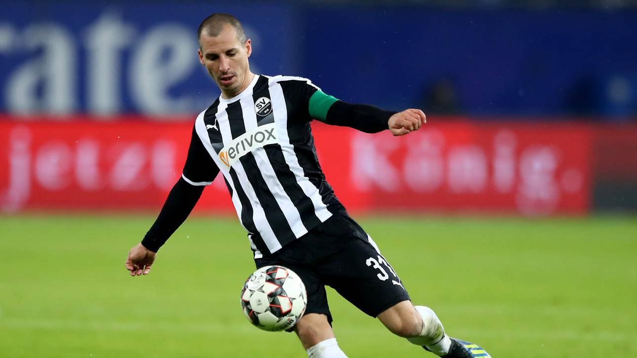 Sandhausen tritt auf der Stelle