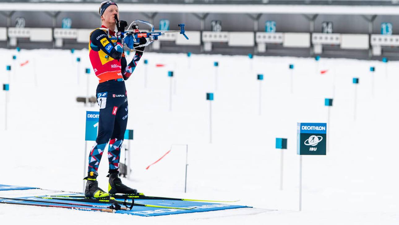 Biathlon-Kultort wieder geöffnet