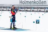 Die norwegischen Biathlon-Stars können aufatmen. Nach mehrmonatiger Schließung steht die Schießanlage am legendären Holmenkollen wieder zur Verfügung.   