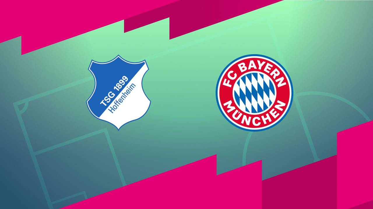 TSG Hoffenheim - FC Bayern München (Highlights)