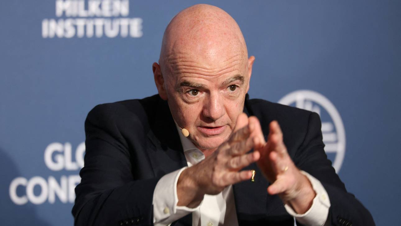 Infantino-Idee: So reagiert Südamerika
