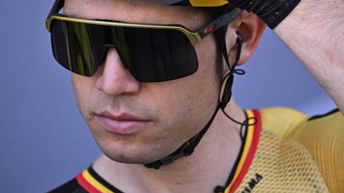 Wout van Aert spielt bei der Tour de France wieder eine Schlüsselrolle