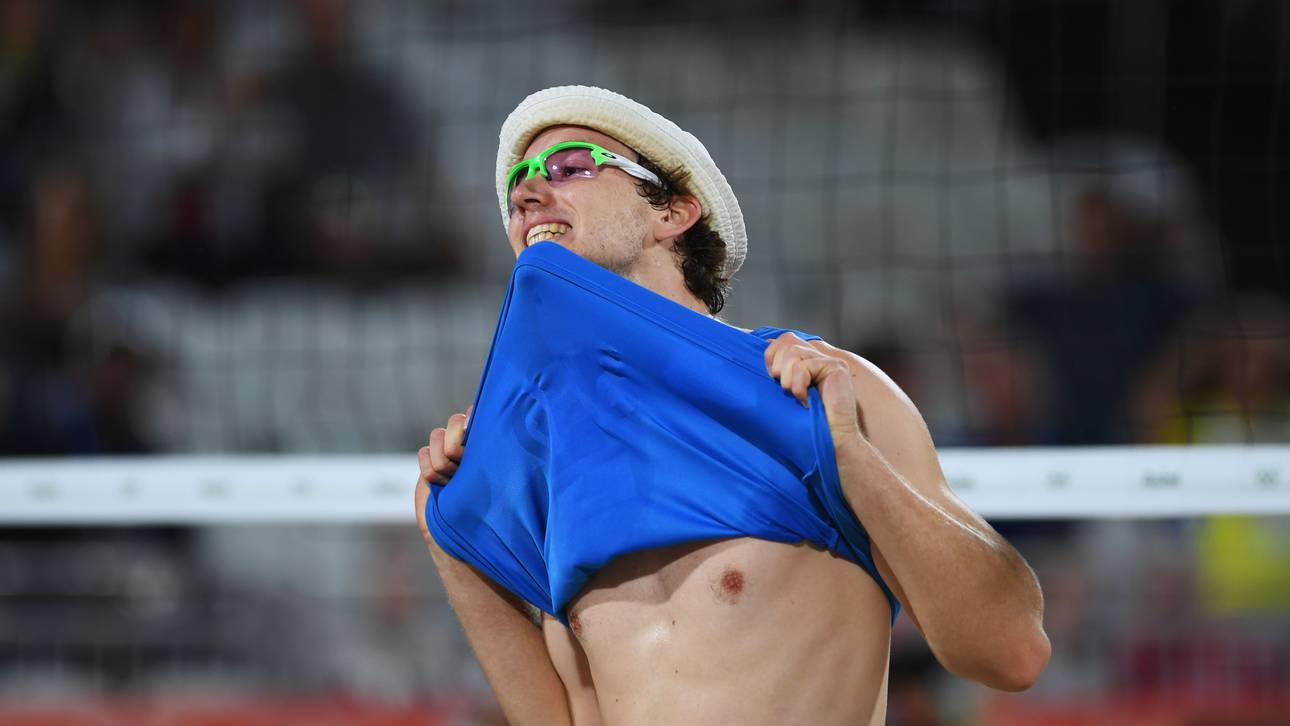 Deutsches Beach-Duo verpatzt Auftakt