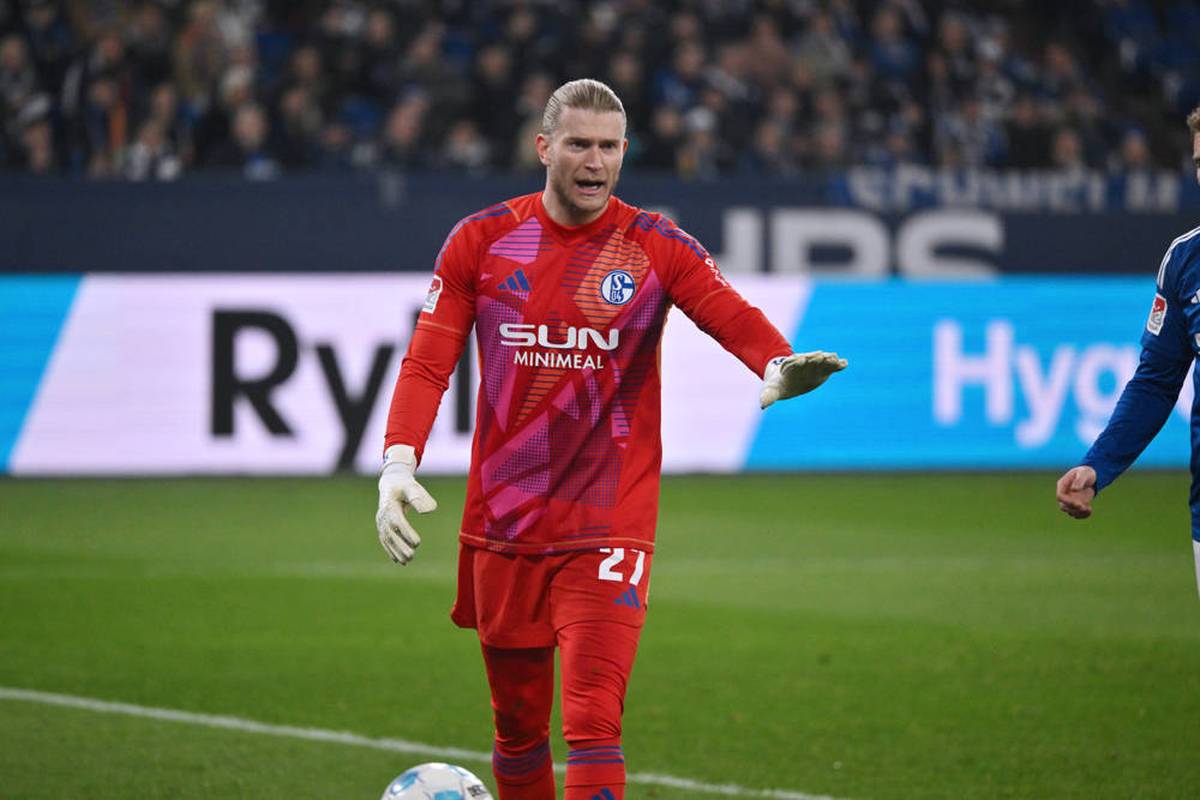 Karius erlebt ein Traumdebüt für Schalke