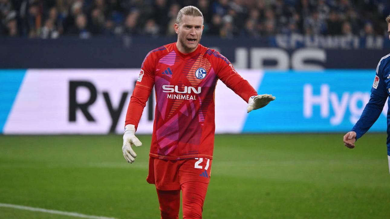 Karius erlebt ein Traumdebüt