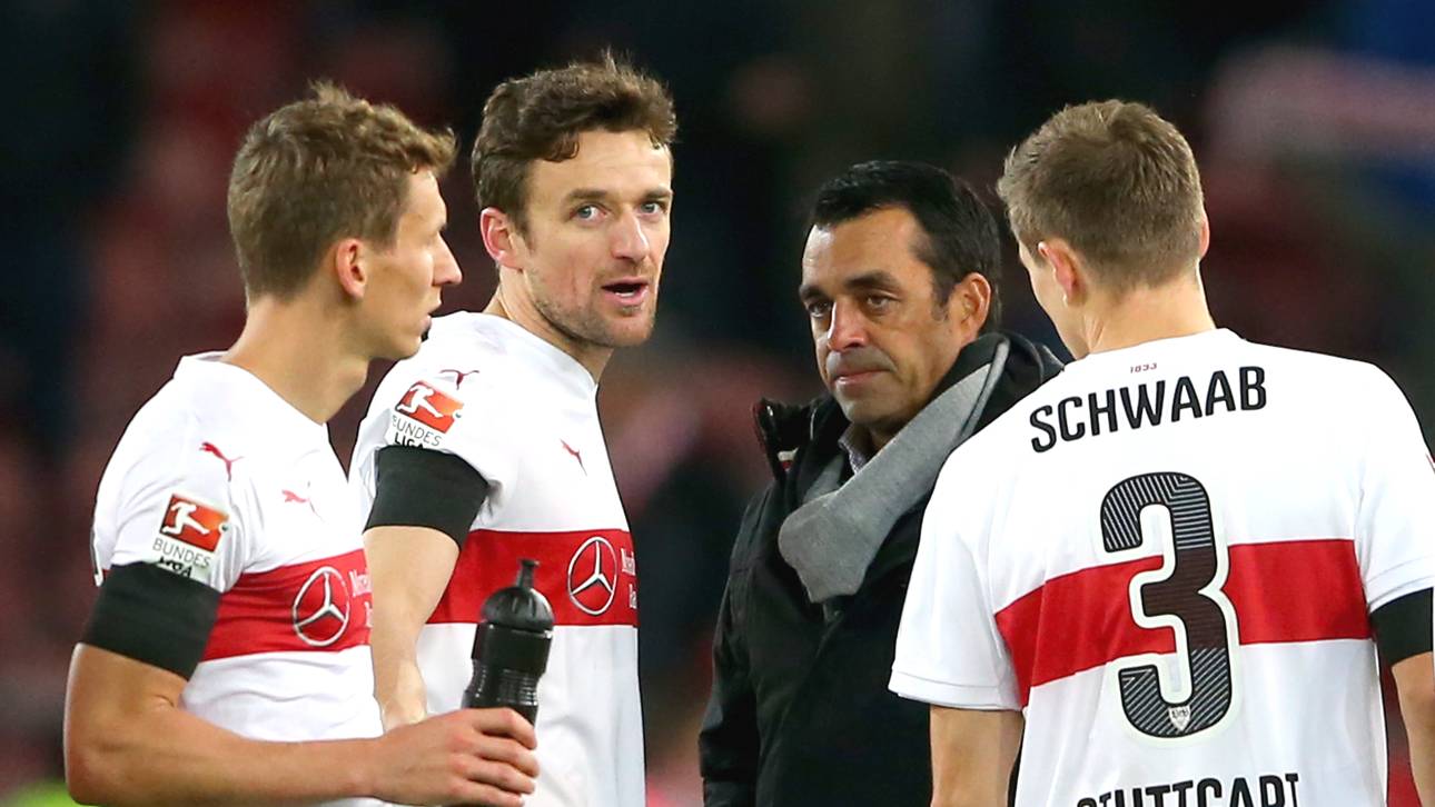 Dutt zieht Spielern die Ohren lang