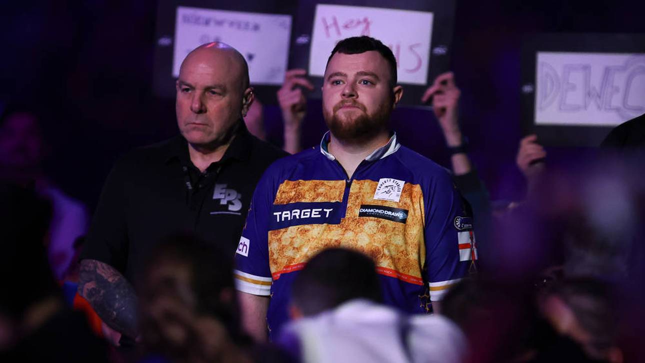 Rock begründet schwachen Tag skurril