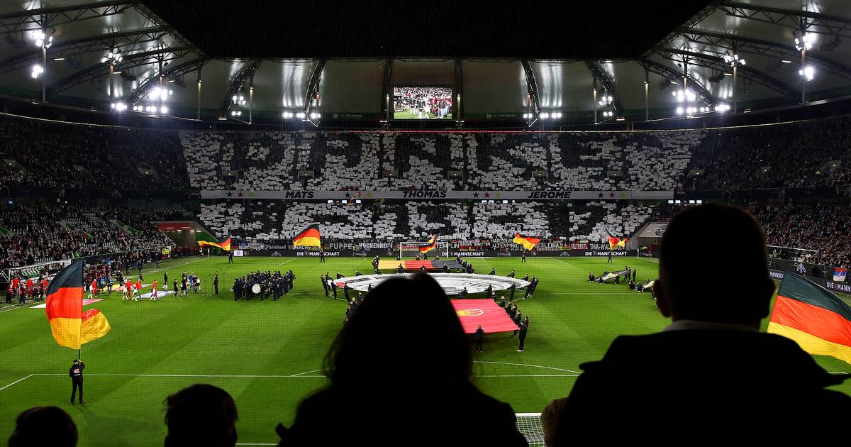 Deutsche Nationalmannschaft: Fans danken Müller, Hummels, Boateng