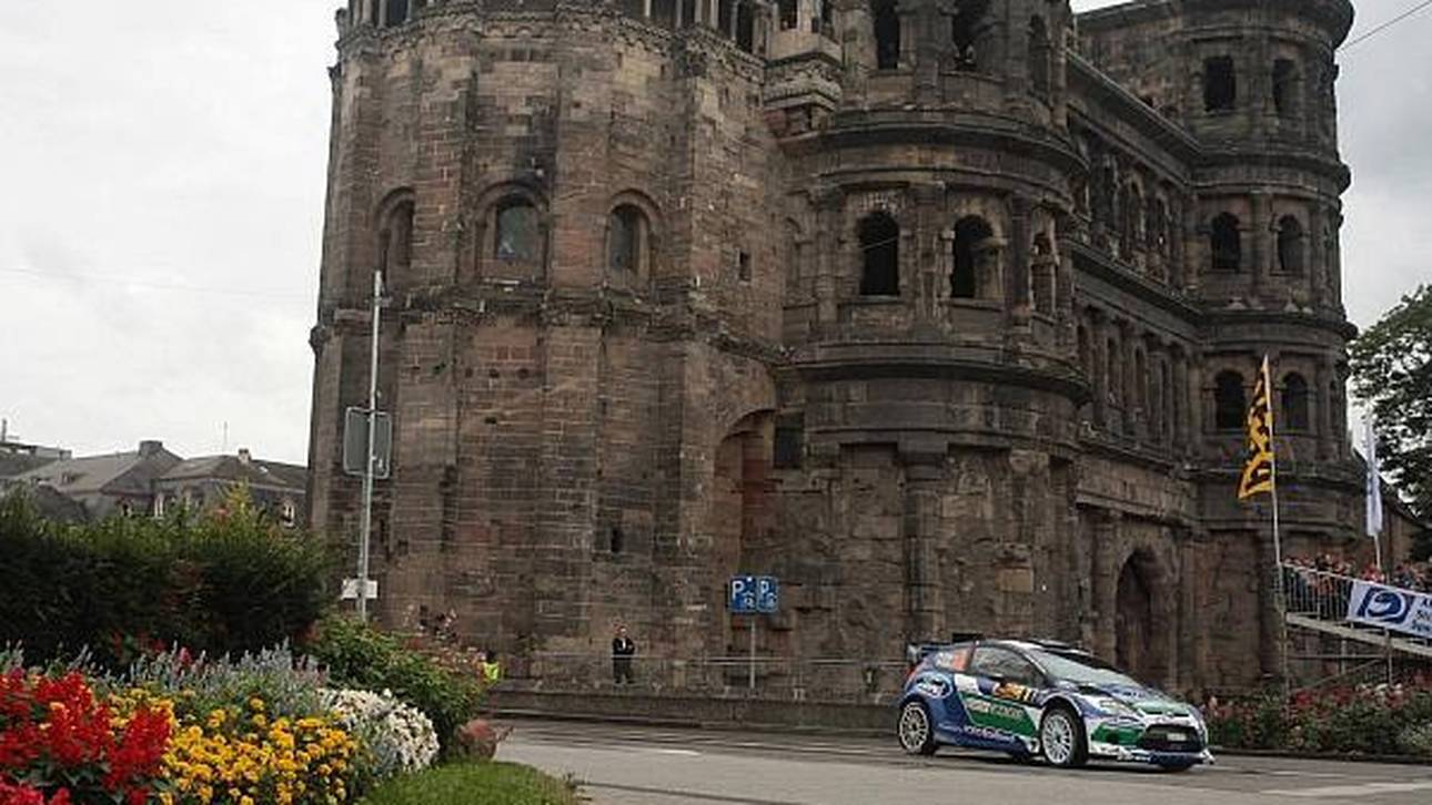 Zahlen und Fakten zur Rallye Deutschland