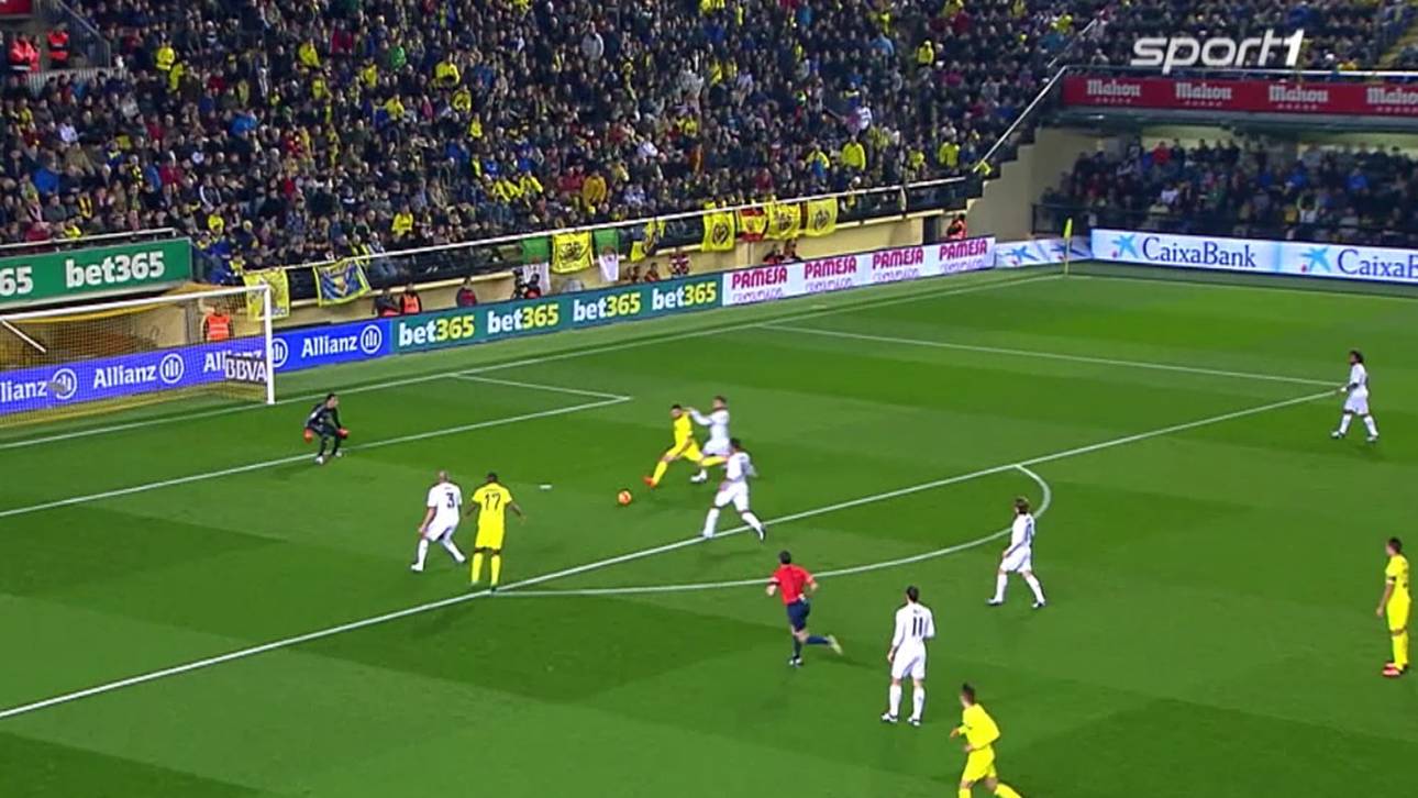 Real geht baden – Kroos schaut nur zu