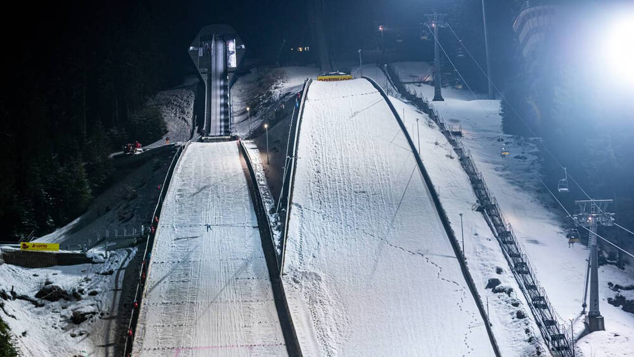 Drei Coronafälle im Skispringen