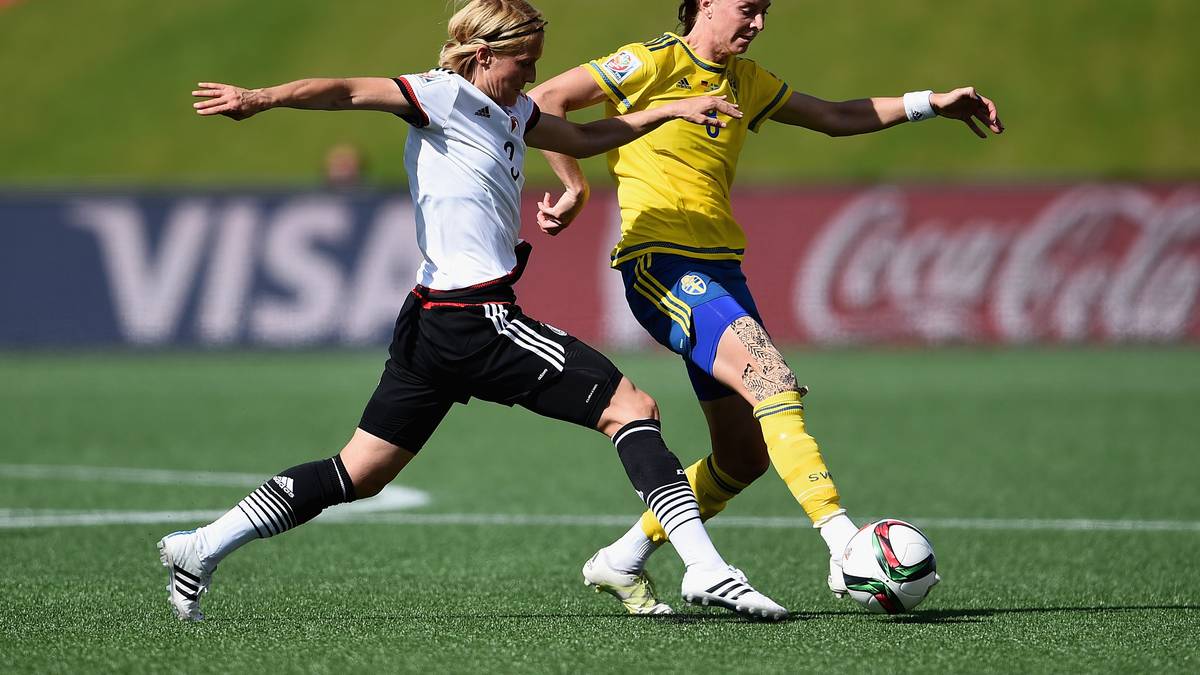 Auch nach Wiederbeginn machen die DFB-Frauen mächtig Dampf