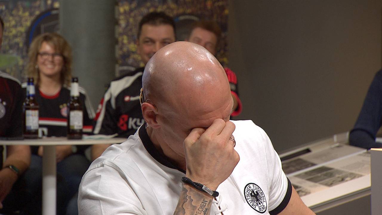 SPORT1 Fantalk: Thorsten Legat kennt sein Double nicht