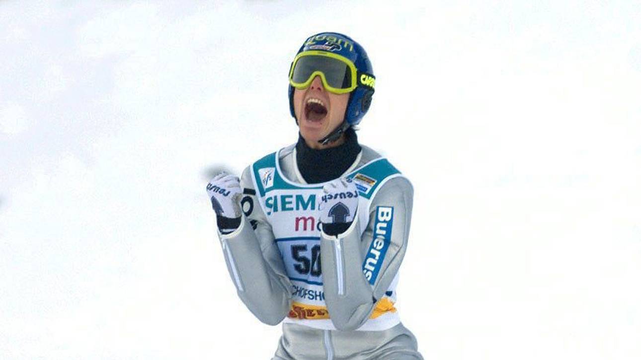 WINTERSPORT/SKISPRINGEN: VIERSCHANZENTOURNEE 01/02