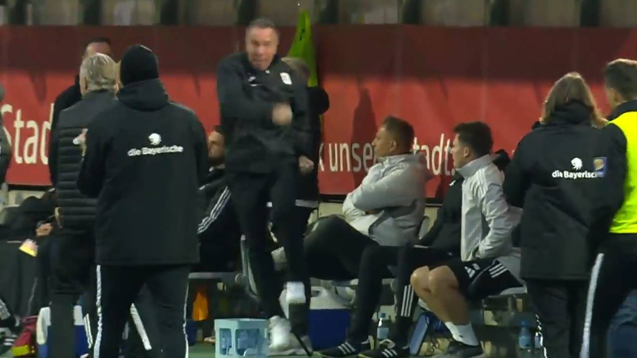 Neuer Spitzenreiter in der 3. Liga