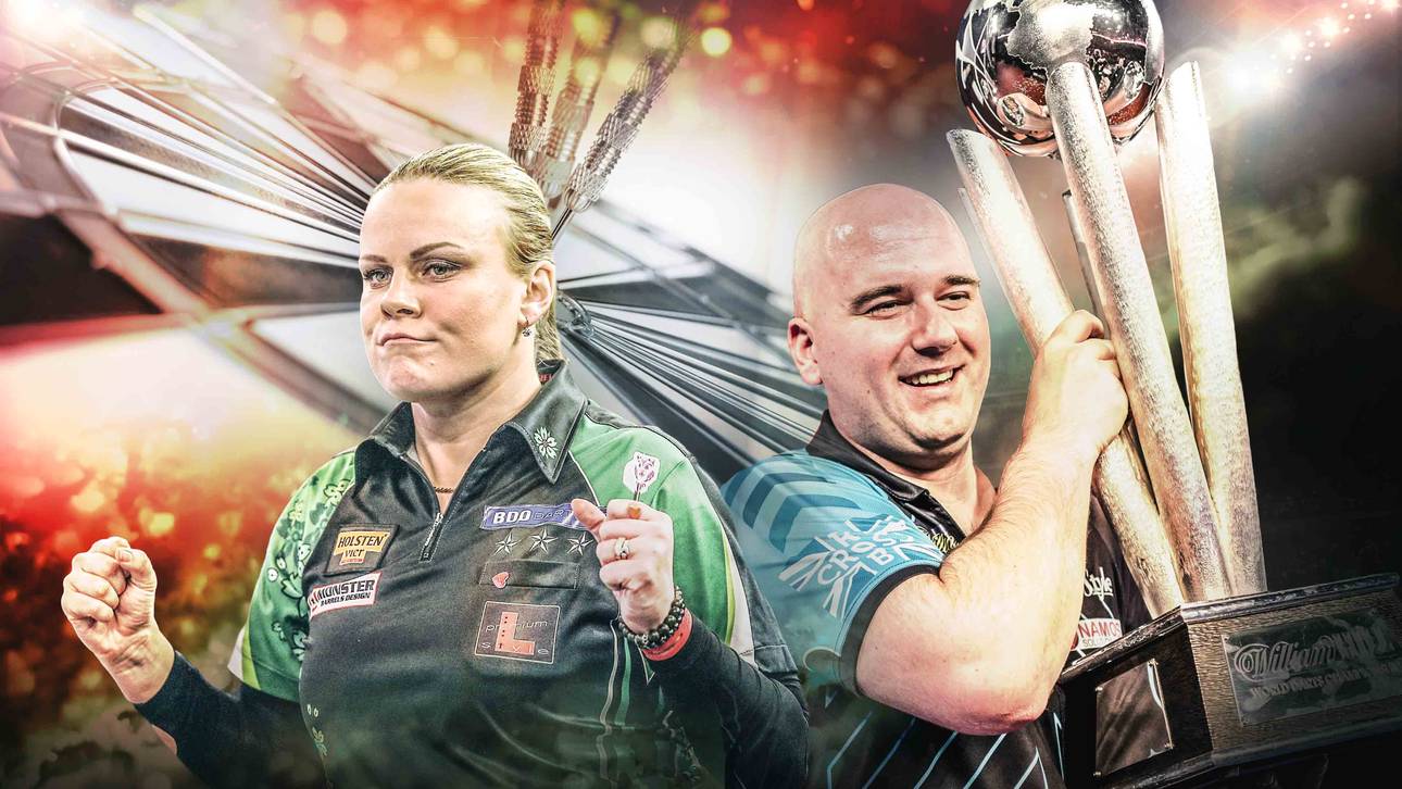 Das ist neu bei der Darts-WM