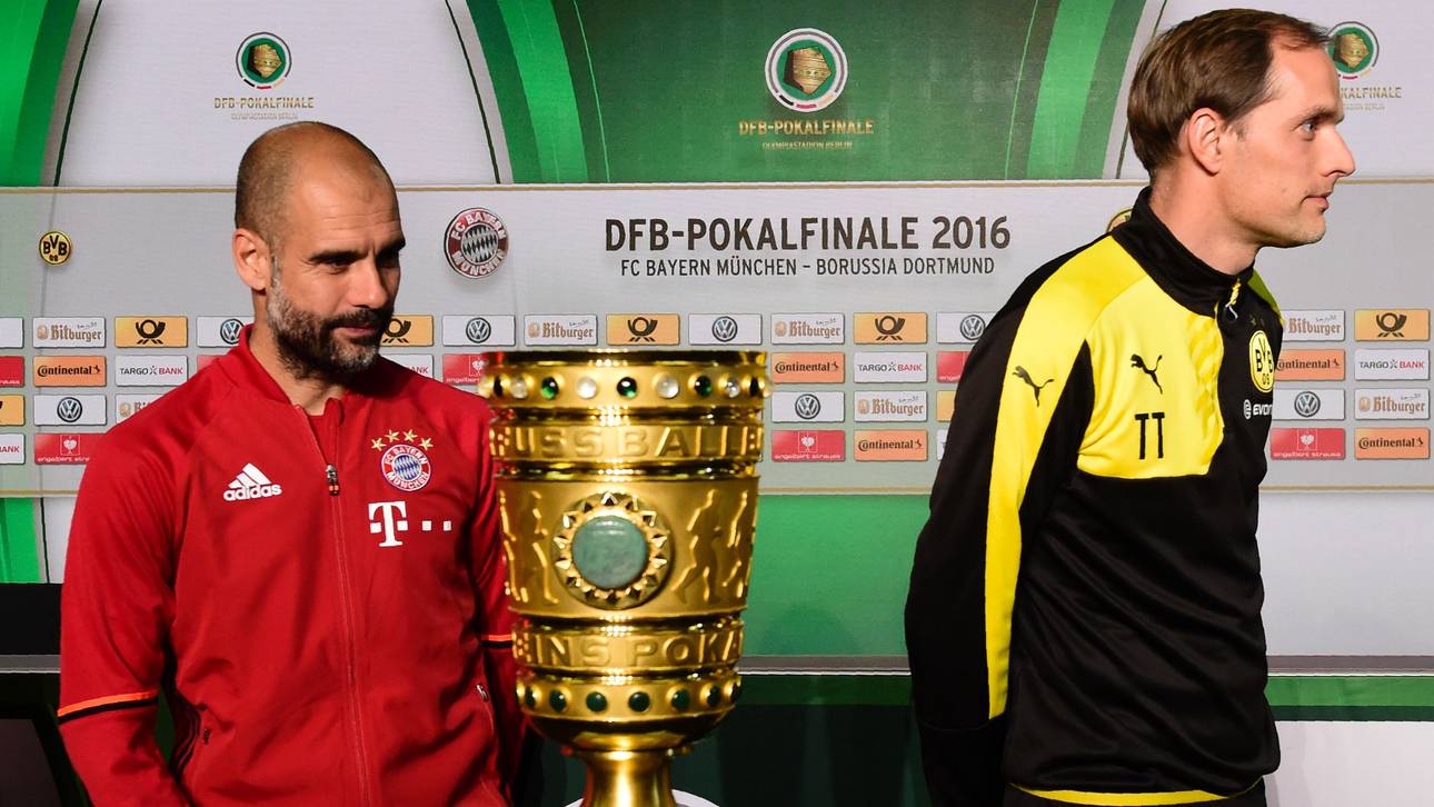 Guardiola: Werde Tuchel vermissen