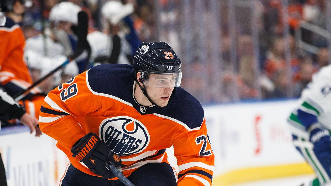 Oilers-Pleite trotz Draisaitl-Tor