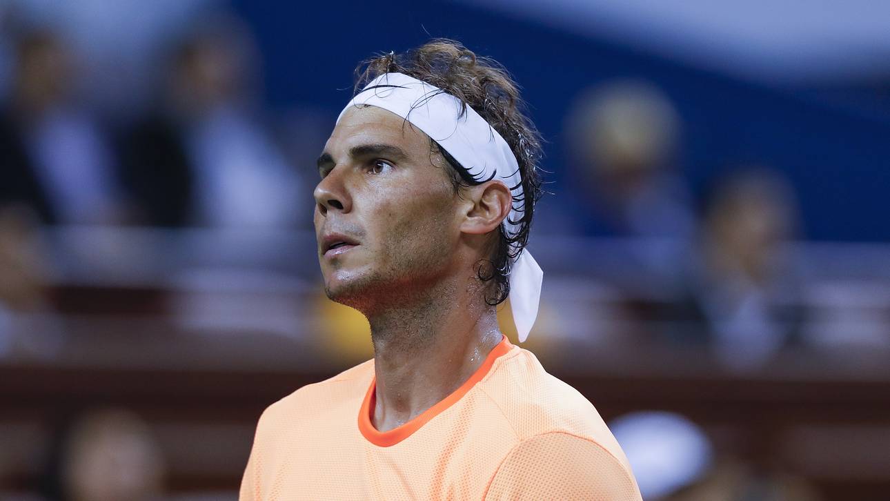 Nadal deutet Saisonende an