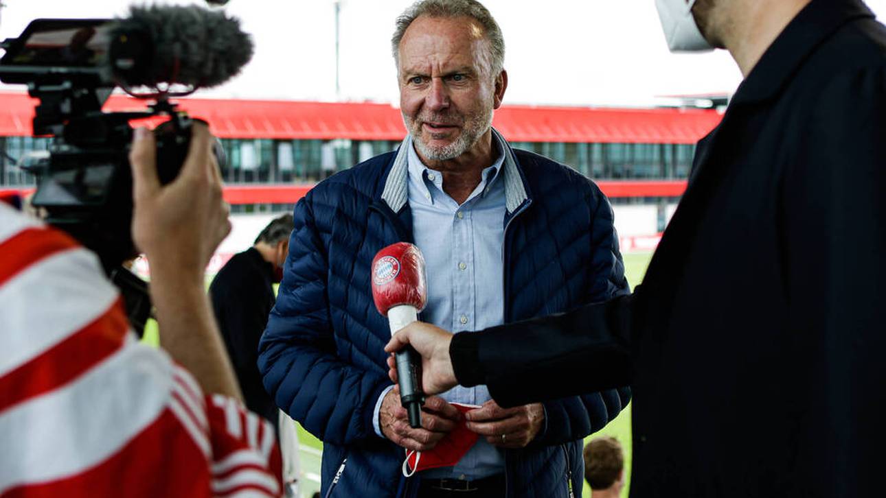 Rummenigge lobt PSG-Boss und leidet mit Messi