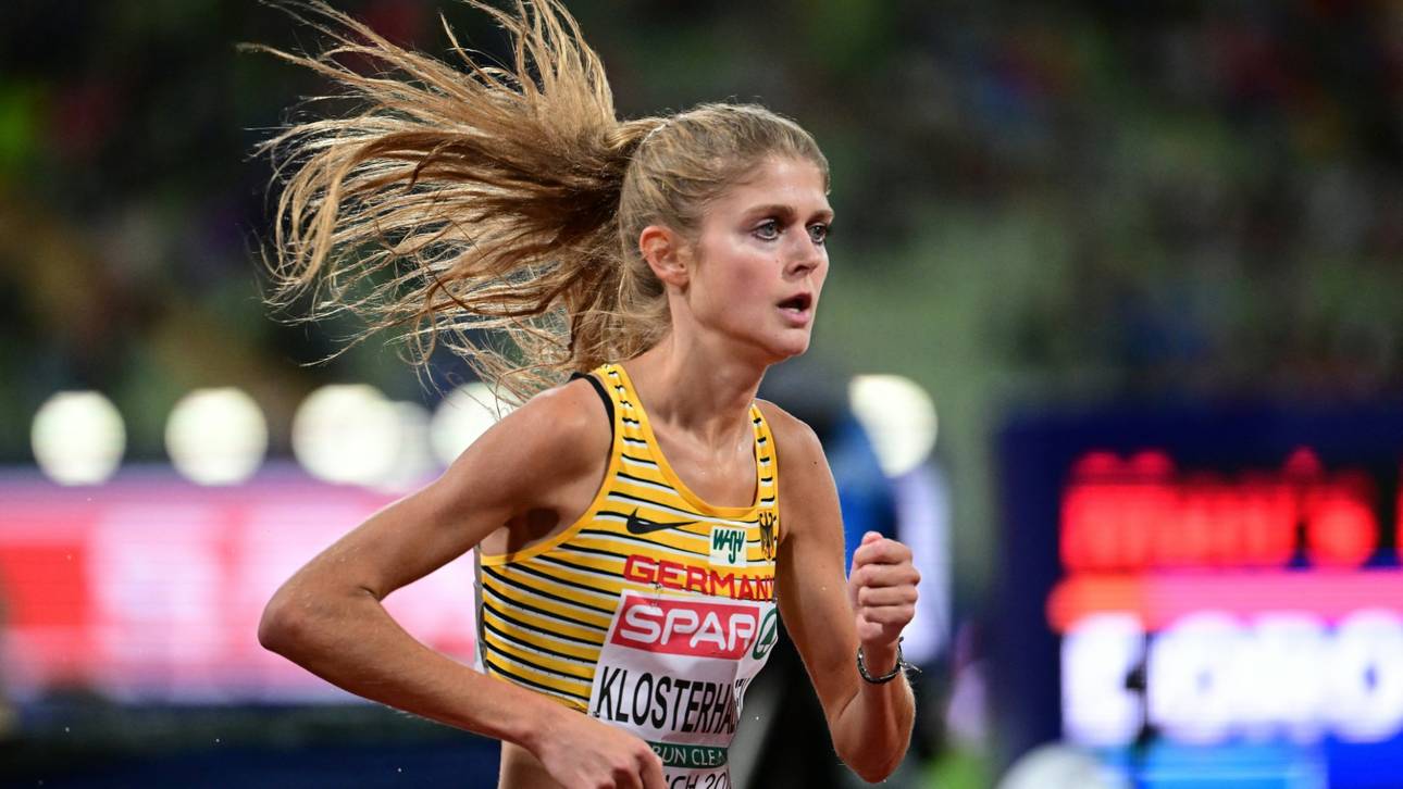 Klosterhalfen sagt EM-Start ab