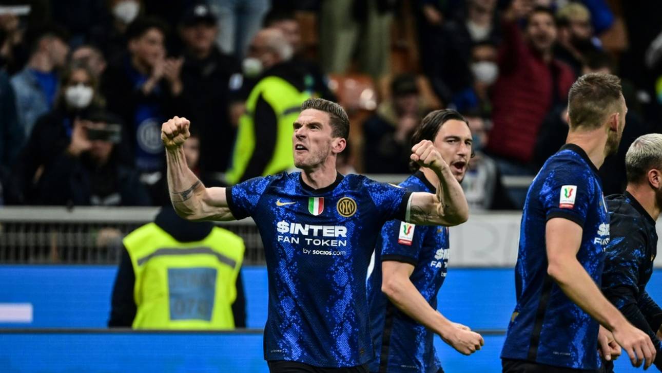 Gosens von Scudetto mit Inter überzeugt
