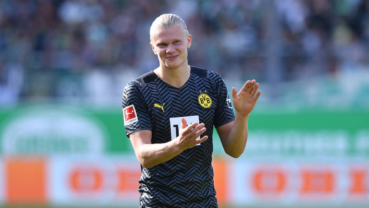 Haaland: Stieg Real wegen Klausel aus?