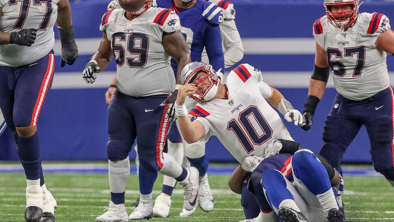 Desaströser Start: Pats-Serie reißt