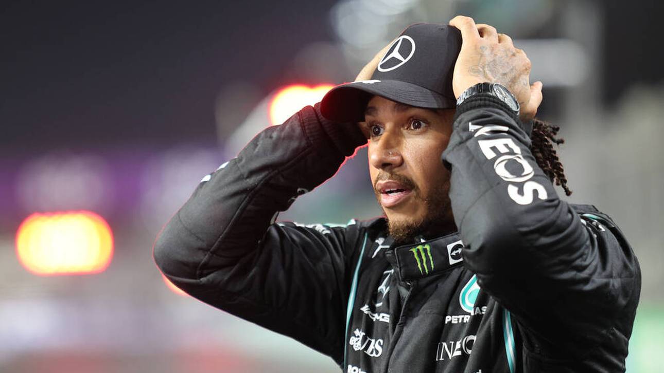 Hamiltons Verwarnung könnte Nachspiel haben